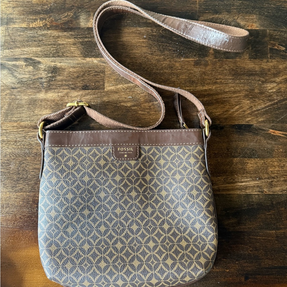 Fossil Crossbody Bag